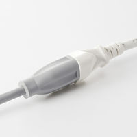 サンワサプライ 電源延長コード ホワイト 3P式/1個口/3m/RoHs指令対応/簡易パッケージ TAP-EX253-3（直送品）