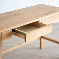 【車上渡し】AMOCC（アモック） コムデスク 幅1200×奥行500×高さ720mm 1台（直送品）