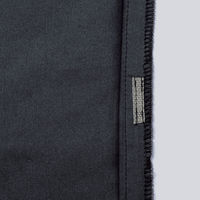 アイトス Pieds スカート ブラック 3号 HCS4510-099 1着（直送品）