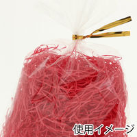 【ケース販売】HEIKO 紙パッキン 300g アカ 003801304 1ケース(18袋入)（直送品）