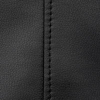 【カー用品】ボンフォーム シートカバー ウイルスガードレザー 抗ウイルス 前席1枚 ブラック 4014-10BK 1枚（直送品）