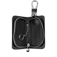 【カー用品】ボンフォーム キーケース スマートキーケース カーボン ブラック 7501-01BK 1個（直送品）