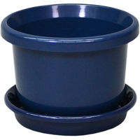 アップルウェアー 鉢皿F型 8号 4905980475113 1個（直送品）