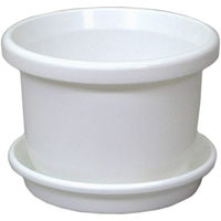 アップルウェアー 鉢皿F型 12号 4905980478015 1個