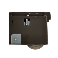 家研販売　KAKEN　木製引戸用調整戸車　KHMJB-907(NK)　10個（直送品）