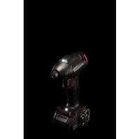 エスコ DC10.8V/2.0Ah インパクトドライバー(赤/充電式) EA813PA-41 1台（直送品）