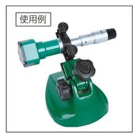 INSIZE インサイズ マイクロメータスタンド用アタッチメント 6301-2 1個（直送品）