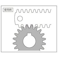 INSIZE インサイズ ギヤツースゲージ 4860-145 1個（直送品）