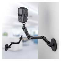 サンワサプライ マグネット取付け式カメラマウント(長アーム) VEH-CMMG2 1個（直送品）