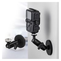 サンワサプライ マグネット取付け式カメラマウント(短アーム) VEH-CMMG1 1個