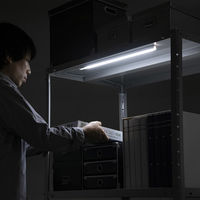 サンワサプライ LEDバーライト 50cm LED-BA5UW 1個