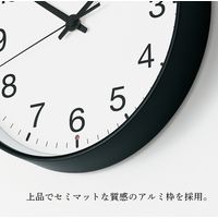 セイコータイムクリエーション 電波掛時計 KX268K 1個