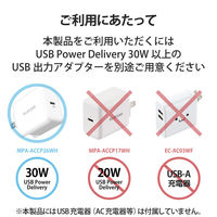 ワイヤレス充電器 2.5W/5W/7.5W マグネット式 卓上 スタンド 3台同時 ブラック W-MS04BK エレコム 1個