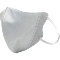 スパンレース不織布マスク　30枚入(個包装)　SGY 60101 24個セット トレードワン（直送品）