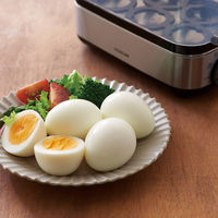 小泉成器 エッグスチーマープラス 4981747076885 1台