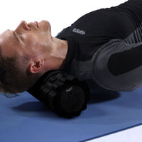 【アウトレット】そうまファクトリー フォースフォームローラー ブラック 4582468629666 1台