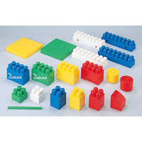 マスセット デコポンブロック 中セット 68649 1セット（70個）