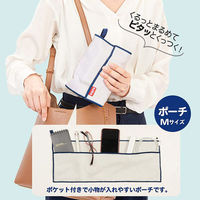 トーン くっつクロスポーチM 6個 JD-14 1セット(6個)（直送品）