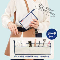 トーン くっつクロスポーチS 6個 JD-13 1セット(6個)（直送品）