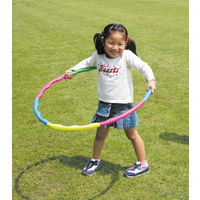 池田工業社 キッズフープ フラフープ 1個