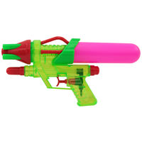 池田工業社 ウォーターガン ツインパワー 水鉄砲 1個