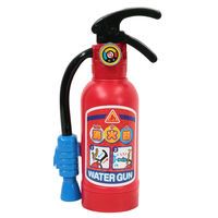 池田工業社 ウォーターガン ちびっこレスキュー隊 水鉄砲 1個