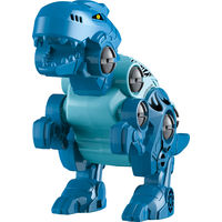 池田工業社 ギアブロックダイナソー ティラノサウルス おもちゃ 1個