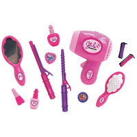 池田工業社 ときめきメイクアップセット おもちゃ 1個