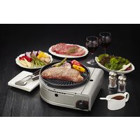 イワタニ カセットガス スモークレス 焼肉グリル「やきまるII」 CB-SLG-2 1台 岩谷産業