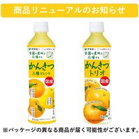 伊藤園 かんきつトリオ 国産 400g ニッポンエール ペットボトル 1箱（24本入）
