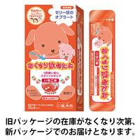 龍角散 おくすり飲めたね スティックタイプ いちご味 6本入 4987240601951 1箱(6本入)