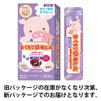 龍角散 おくすり飲めたね スティックタイプ ぶどう味 6本入 4987240601302 1箱(6本入)