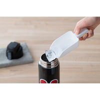 アイリスオーヤマ 水筒 600ml 直飲み スポーツジャグ ワンタッチボトル ステンレスケータイボトル NDDB-600 ミッキー マウス（直送品）