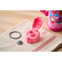 アイリスオーヤマ 水筒 1000ml 直飲み スポーツジャグ ワンタッチボトル ステンレスケータイボトル NDDB-1000 ミニーマウス（直送品）