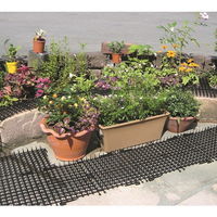 トラスコ中山 TRUSCO 猫よけシート 235X349X18 10枚入り TCPS-10A 1パック(10枚) 367-6131