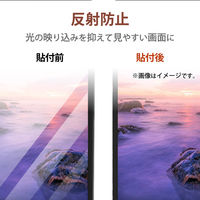 DIGNO SX3 用 ガラスフィルム 高透明 表面硬度10H PMHK223FLGG エレコム 1個（直送品）