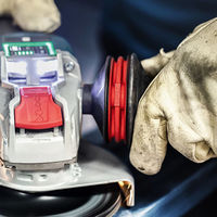 BOSCH 防振サイドハンドル 2608900000 1個（直送品）