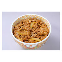 トロナジャパン すき家 牛丼の具 135g×5食・すき家 牛カルビ丼の具120g×5食セット 793262 1セット（直送品）