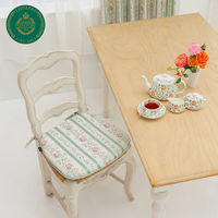 【並行輸入品】川島織物セルコン シートクッション LN1221 45×43cm G ミントン LN1221_98G 1枚