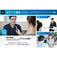 PenPower WorldPenScan Go　3in1ペン型翻訳機 PP-WPS-GPEN 1本（直送品）