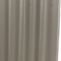 ユニベール 遮光+レースカーテン ブリンク 1000×1350mm ライトグレー 4548654880174 1セット(4枚入)（直送品）