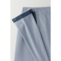 セロリー Selery スカート ネイビー １５号 S-12261（直送品）