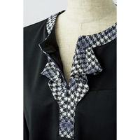 セロリー Selery プルオーバー ネイビー Ｌ S-37171（直送品）