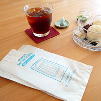 紙製マスクケース XZT10021 1セット（1000枚：200枚入×5）パックタケヤマ【マスクケース】【マスク保存袋】