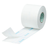 アルケア　シルキーテックス　5号　5cm×5m　11894　1セット（30巻：6巻入×5）【個包装】