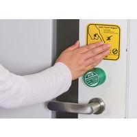 トラスコ中山　TRUSCO　スパークガードマグネット100　静電気除去シート　TSGM-K100D　1セット（10枚：2枚入×5）