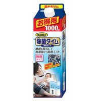 除菌タイム 加湿器用液体タイプ 1000ml UYEKI 5個