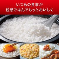 T-fal（ティファール） ザ・ライス 遠赤外線IH炊飯器 5.5合 ブラック RK8808JP 1台