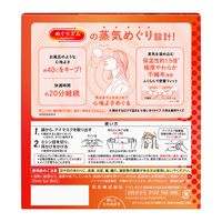 めぐりズム 蒸気めぐるアイマスク 無香料 1セット（12枚入×5箱） 花王
