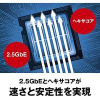 バッファロー NAS 2ベイ 2TB リンクステーション ネットワークHDD LS720D0202 1台（直送品）